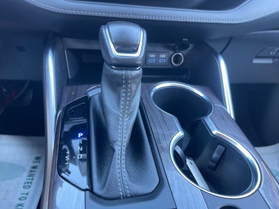 2022 Toyota Highlander Hybrid Limited