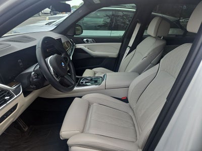 2025 BMW X5 xDrive40i