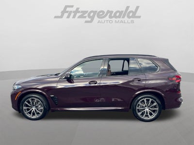 2025 BMW X5 xDrive40i