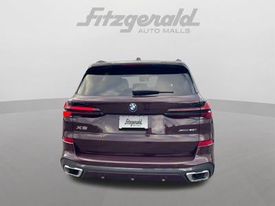 2025 BMW X5 xDrive40i