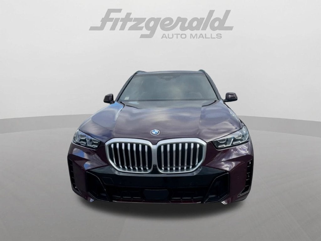2025 BMW X5 xDrive40i