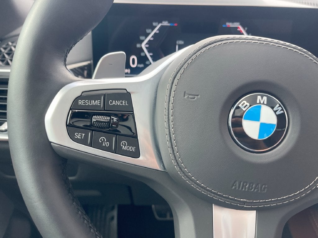 2025 BMW X5 xDrive40i