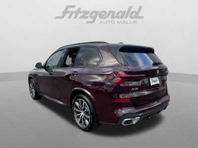 2025 BMW X5 xDrive40i