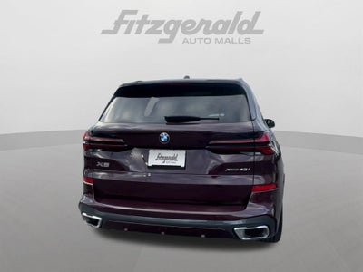 2025 BMW X5 xDrive40i