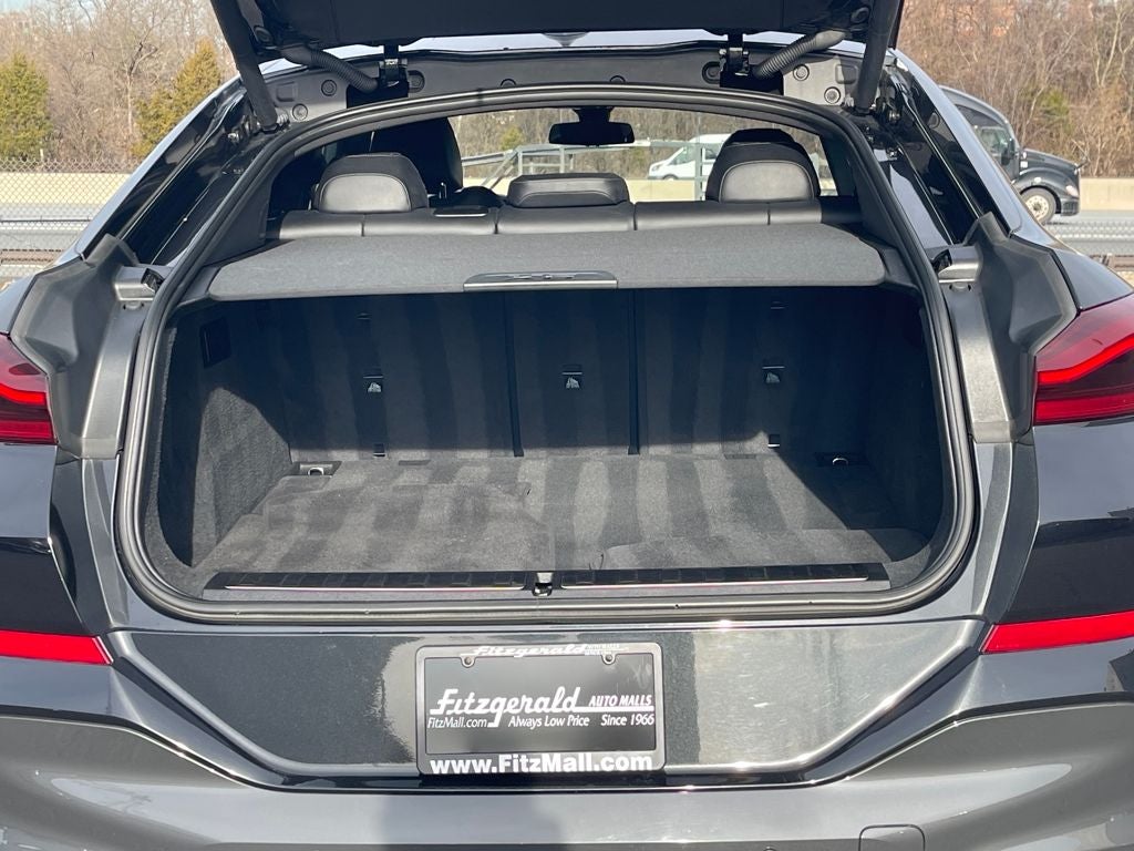 2023 BMW X6 xDrive40i