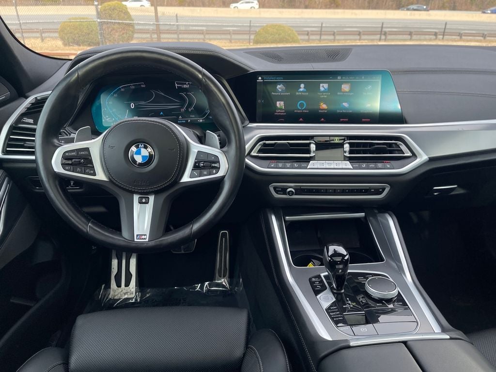2023 BMW X6 xDrive40i