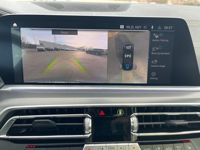 2023 BMW X6 xDrive40i