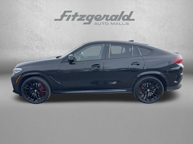 2023 BMW X6 xDrive40i
