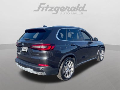 2022 BMW X5 xDrive45e