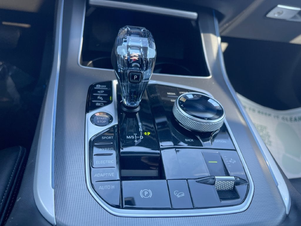2022 BMW X5 xDrive45e