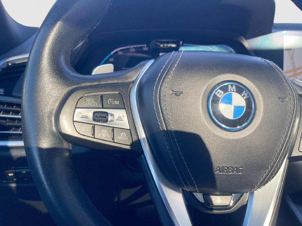 2022 BMW X5 xDrive45e