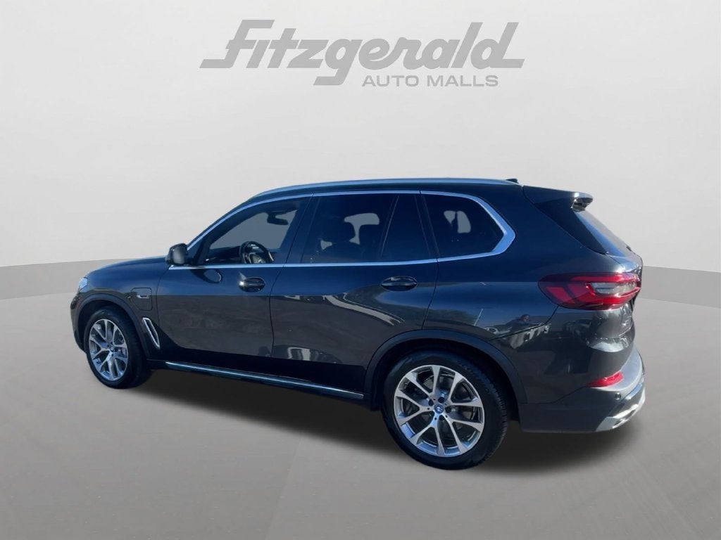 2022 BMW X5 xDrive45e