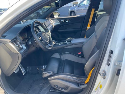 2021 Volvo S60 Recharge Plug-In Hybrid T8 Polestar