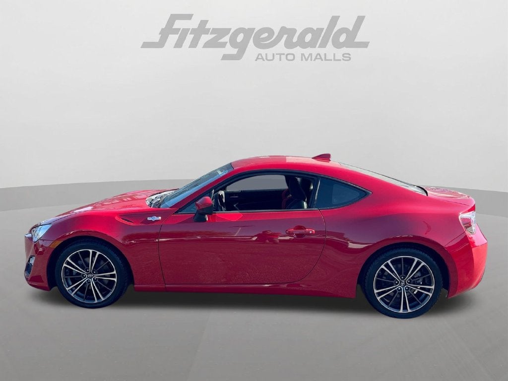 2015 Scion FR-S Base