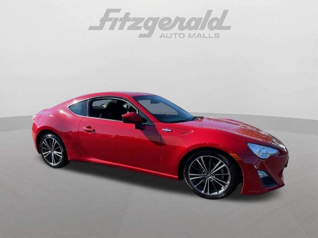2015 Scion FR-S Base