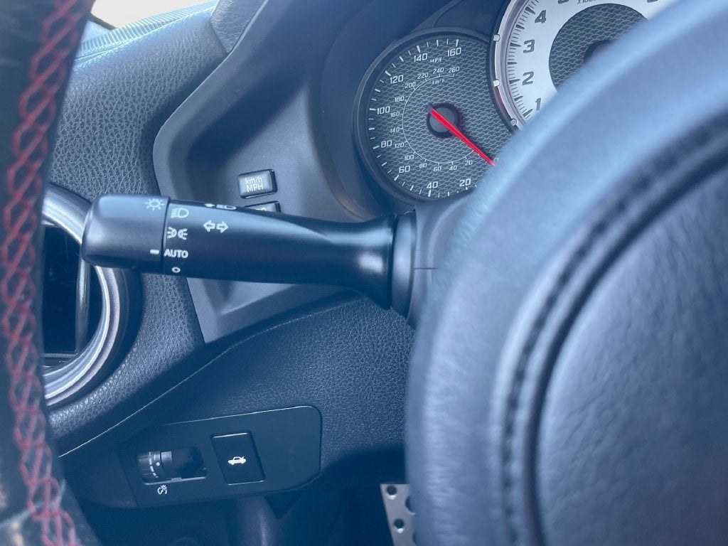 2015 Scion FR-S Base
