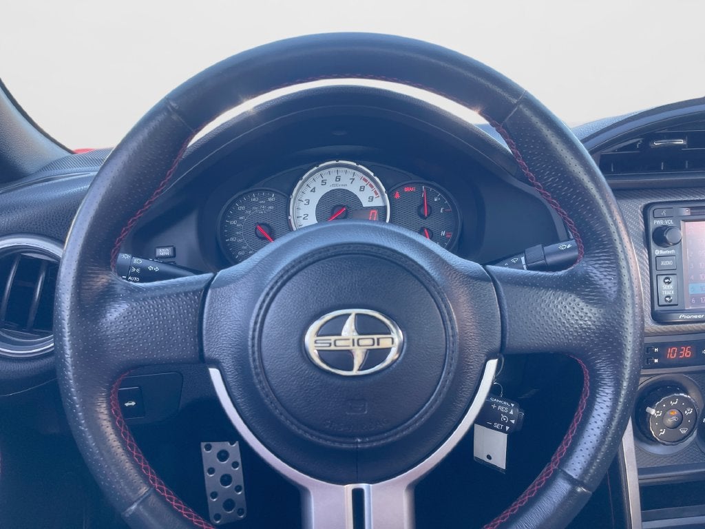 2015 Scion FR-S Base
