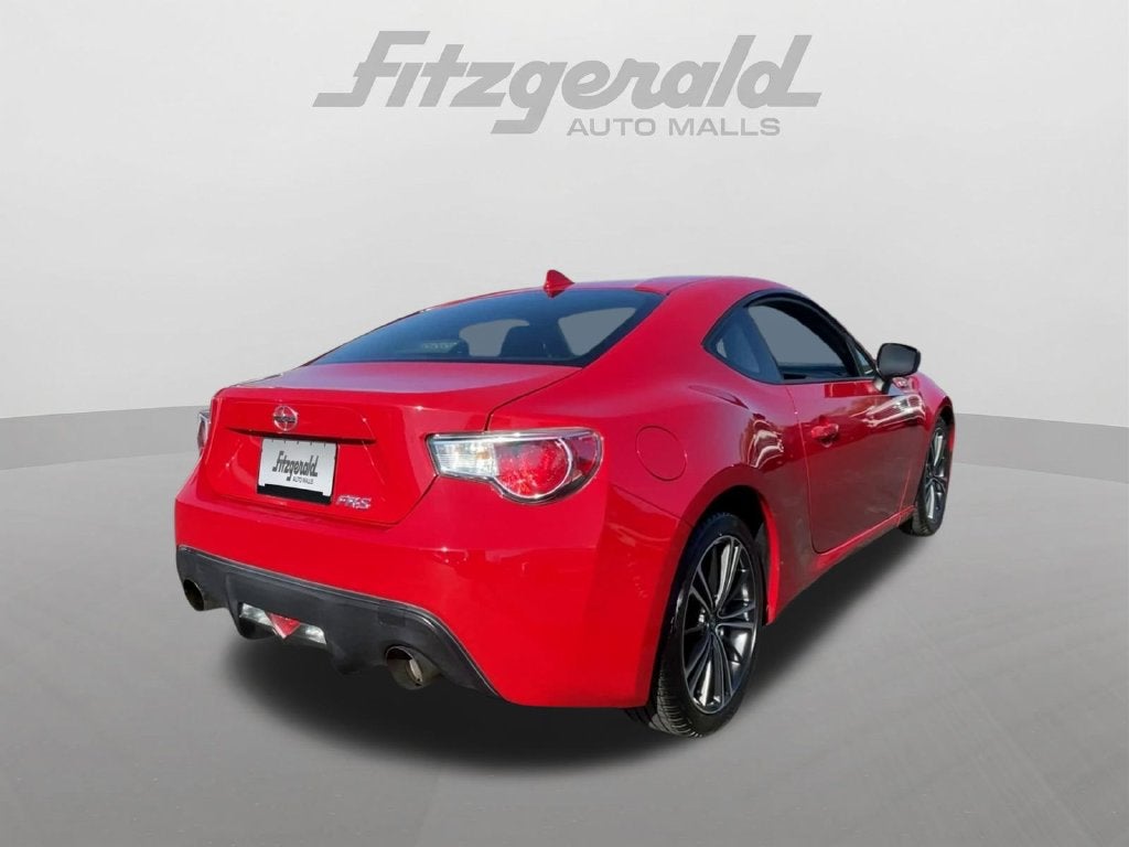 2015 Scion FR-S Base