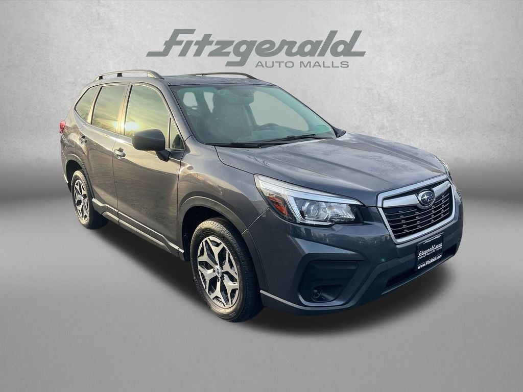 2020 Subaru Forester Premium