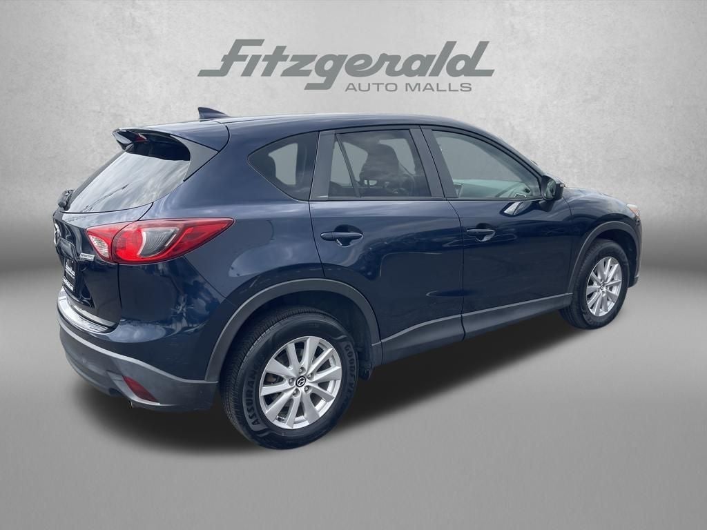 2016 Mazda Mazda CX-5 Touring