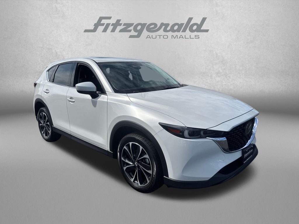 2023 Mazda Mazda CX-5 2.5 S Premium Plus Package