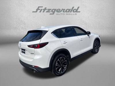 2023 Mazda Mazda CX-5 2.5 S Premium Plus Package