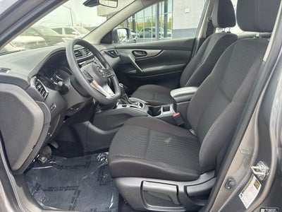 2022 Nissan Rogue Sport S