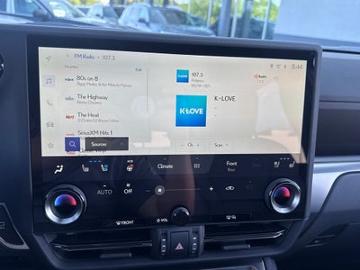 2026 Lexus GX 550 Premium+