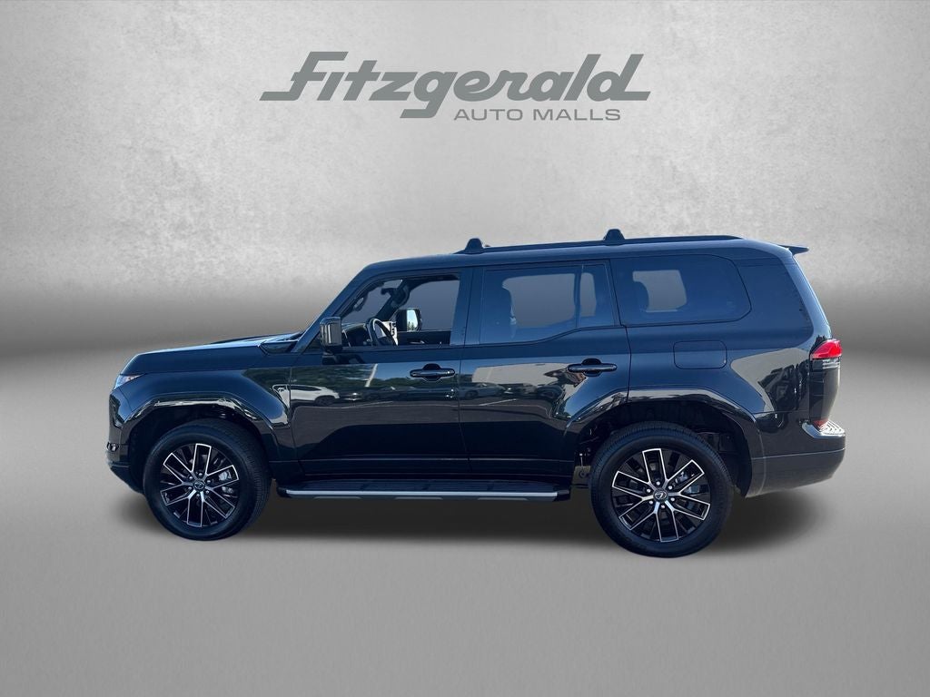 2026 Lexus GX 550 Premium+