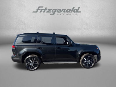 2026 Lexus GX 550 Premium+