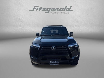 2026 Lexus GX 550 Premium+