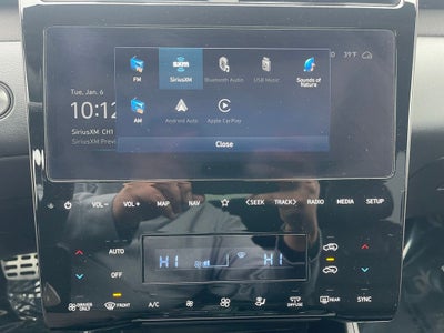 2024 Hyundai TUCSON HYBRID N Line