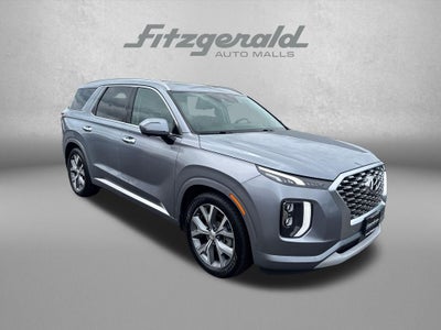 2021 Hyundai PALISADE Limited
