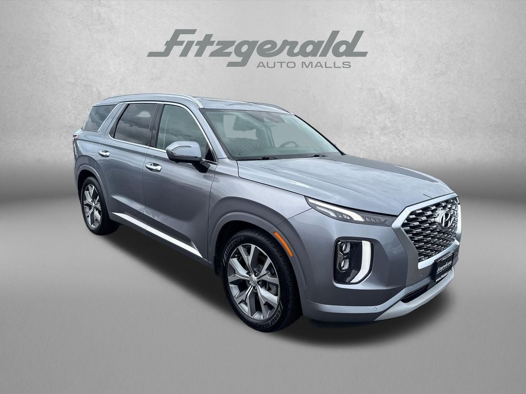 2021 Hyundai PALISADE Limited