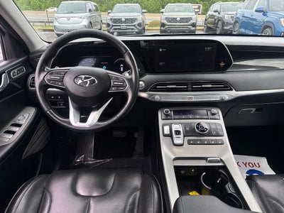 2021 Hyundai PALISADE Limited