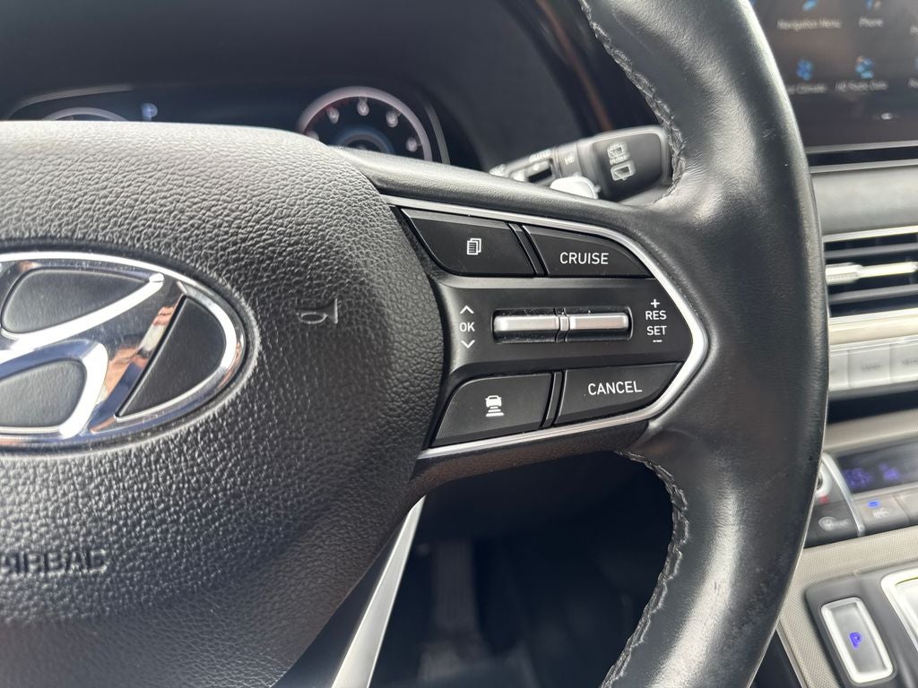 2021 Hyundai PALISADE Limited