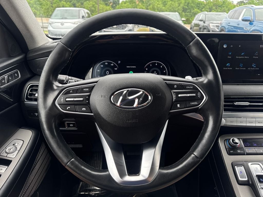 2021 Hyundai PALISADE Limited