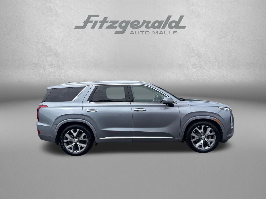 2021 Hyundai PALISADE Limited