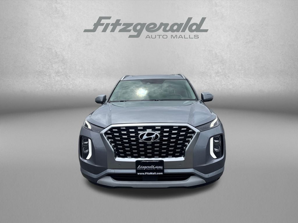 2021 Hyundai PALISADE Limited