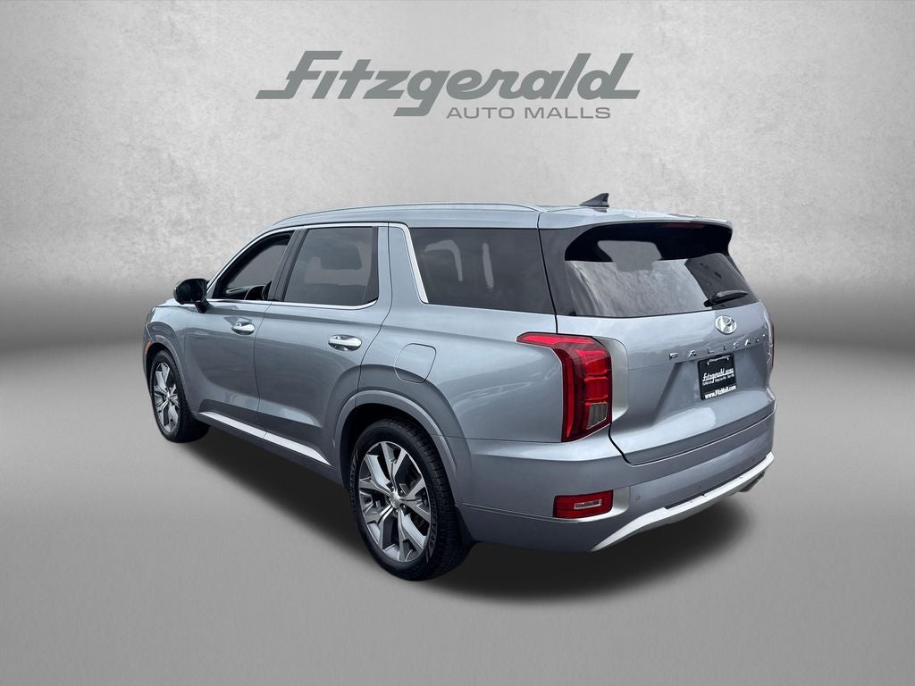 2021 Hyundai PALISADE Limited