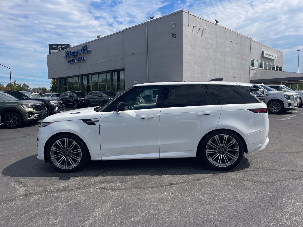 2024 Land Rover Range Rover Sport Dynamic SE