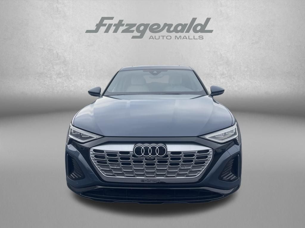 2024 Audi Q8 Sportback e-tron Premium Plus S line quattro
