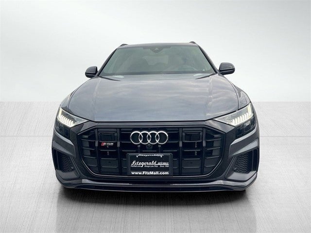 2023 Audi SQ8 4.0T Prestige quattro