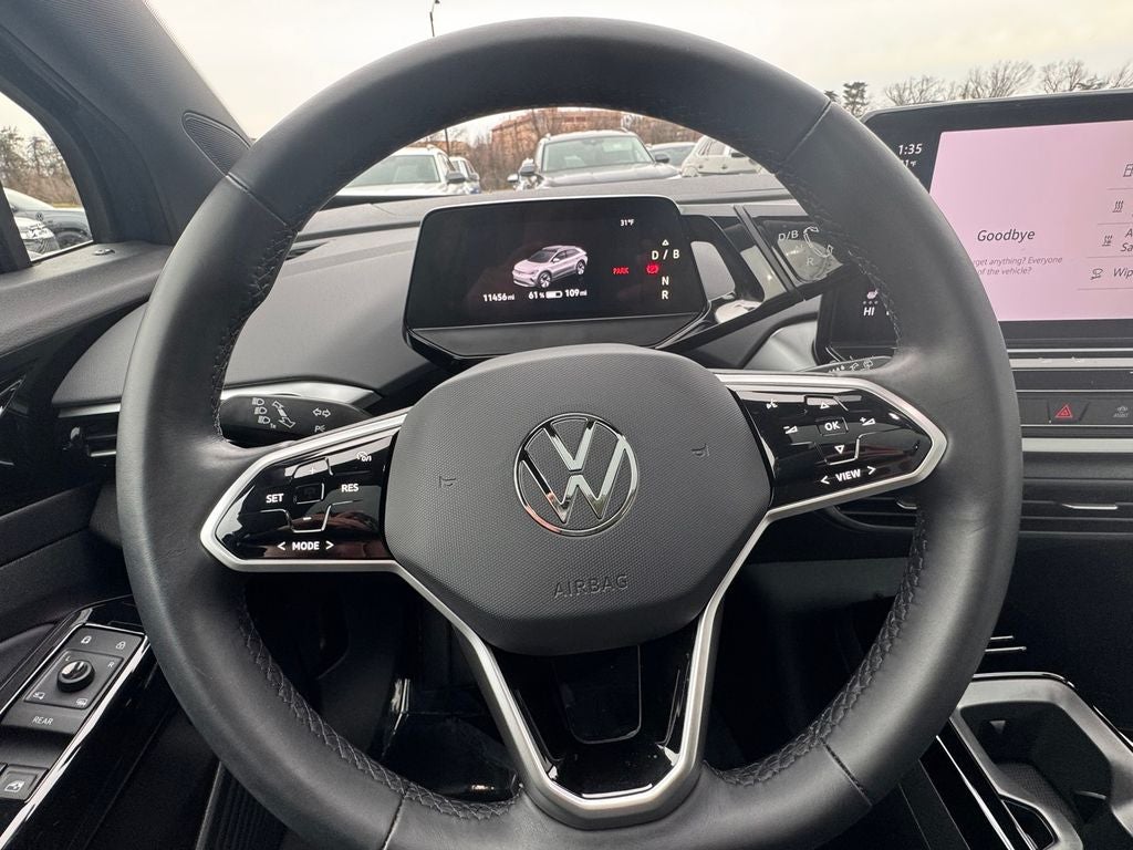 2022 Volkswagen ID.4 Pro S