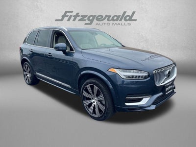 2023 Volvo XC90 Recharge Plug-In Hybrid T8 Plus Bright Theme 7 Passenger