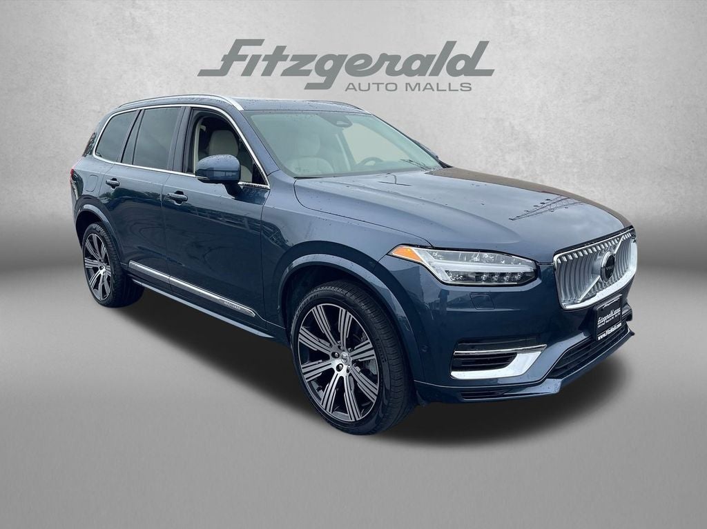 2023 Volvo XC90 Recharge Plug-In Hybrid T8 Plus Bright Theme 7 Passenger