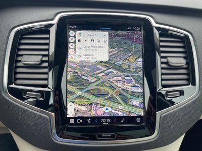 2023 Volvo XC90 Recharge Plug-In Hybrid T8 Plus Bright Theme 7 Passenger