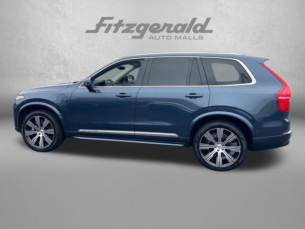 2023 Volvo XC90 Recharge Plug-In Hybrid T8 Plus Bright Theme 7 Passenger