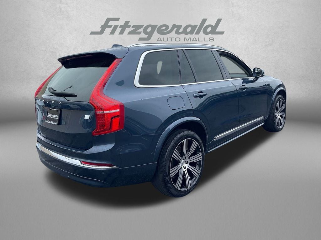 2023 Volvo XC90 Recharge Plug-In Hybrid T8 Plus Bright Theme 7 Passenger