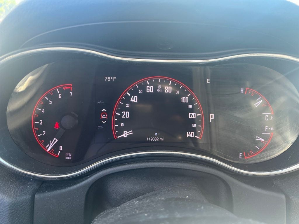 2015 Dodge Durango Citadel